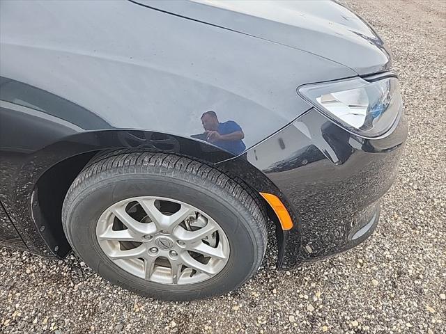 used 2023 Chrysler Voyager car, priced at $22,998