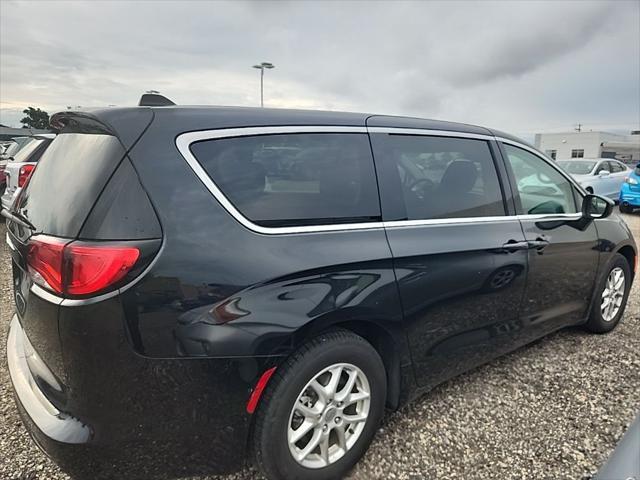 used 2023 Chrysler Voyager car, priced at $22,998