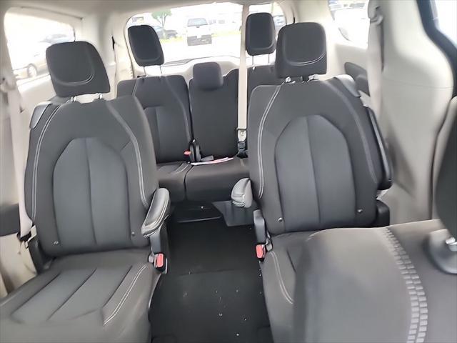 used 2023 Chrysler Voyager car, priced at $22,998