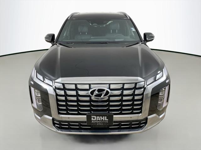 new 2025 Hyundai Palisade car, priced at $53,495