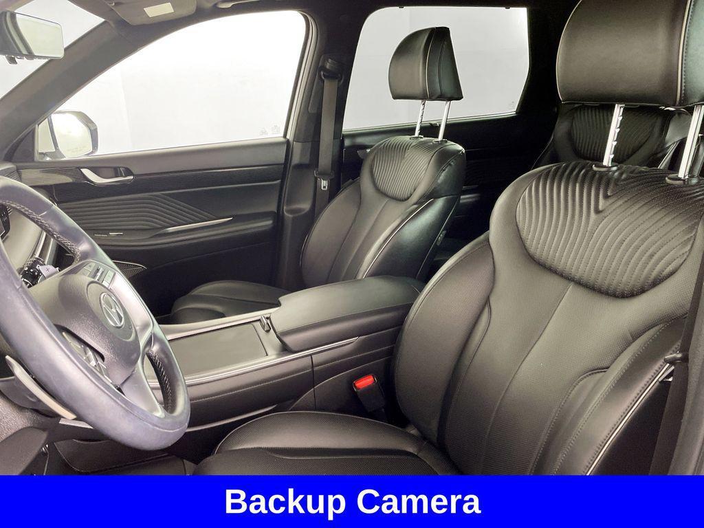 used 2024 Hyundai Palisade car, priced at $43,250