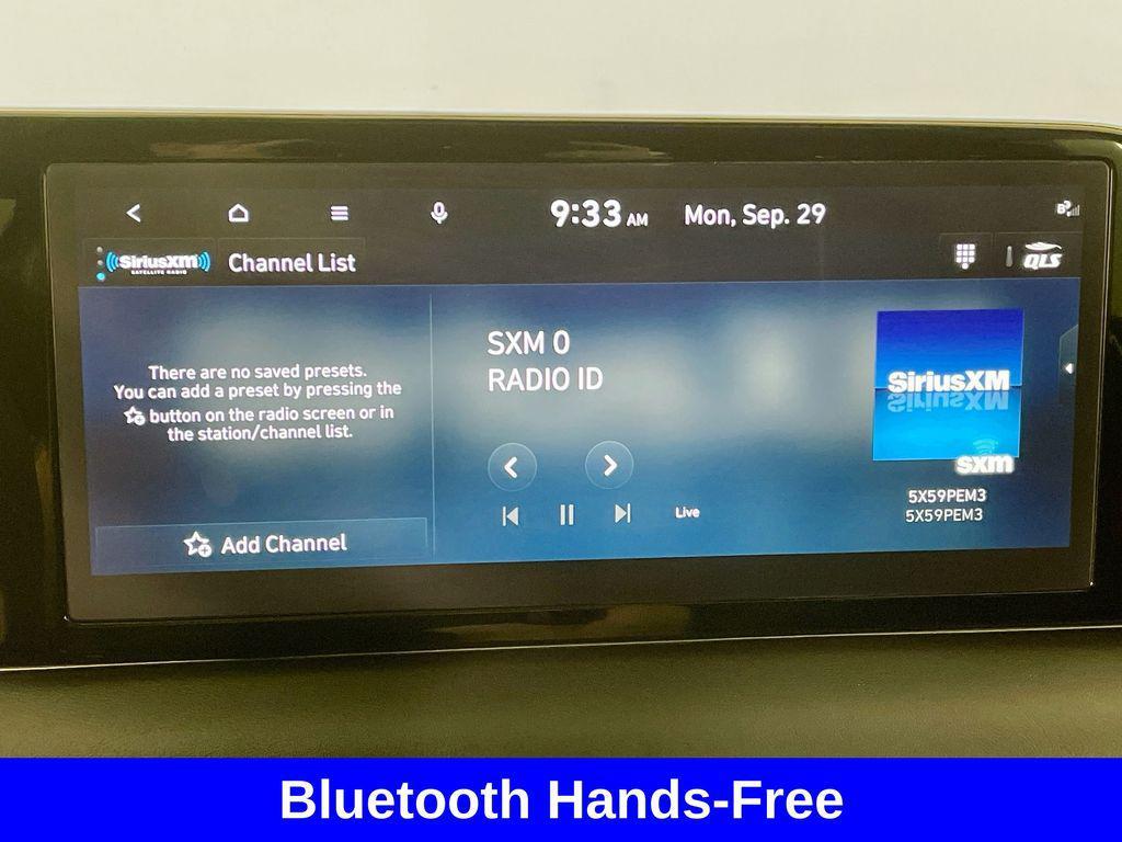 used 2024 Hyundai Palisade car, priced at $43,250