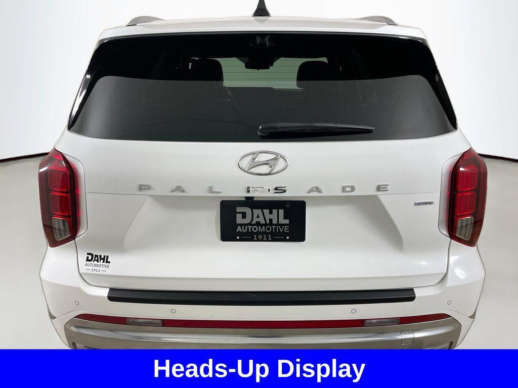 used 2024 Hyundai Palisade car, priced at $43,250