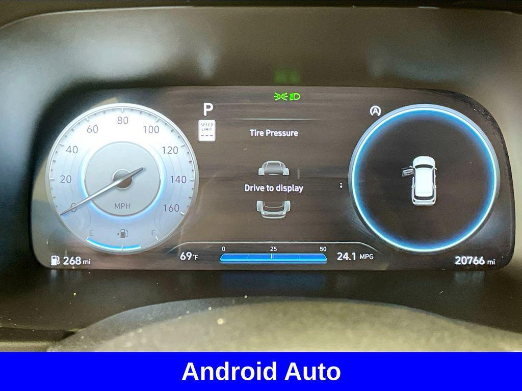 used 2024 Hyundai Palisade car, priced at $43,250