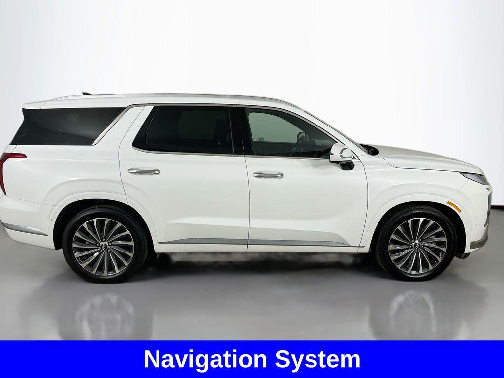 used 2024 Hyundai Palisade car, priced at $43,250