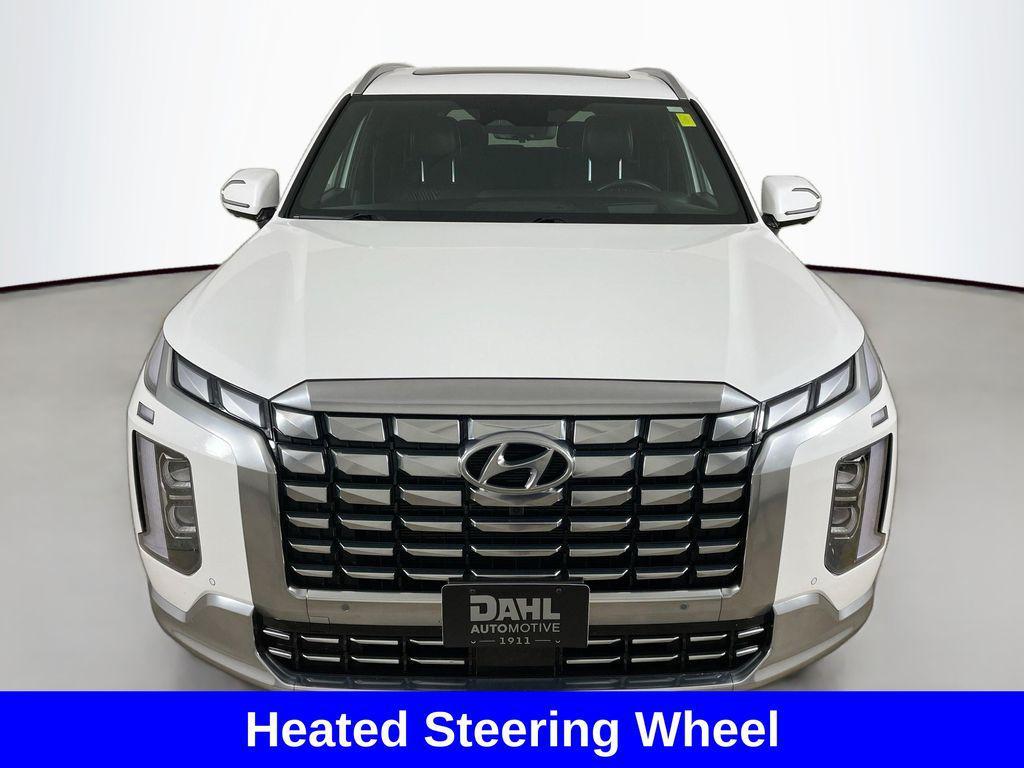 used 2024 Hyundai Palisade car, priced at $43,250