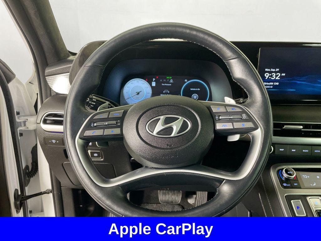 used 2024 Hyundai Palisade car, priced at $43,250
