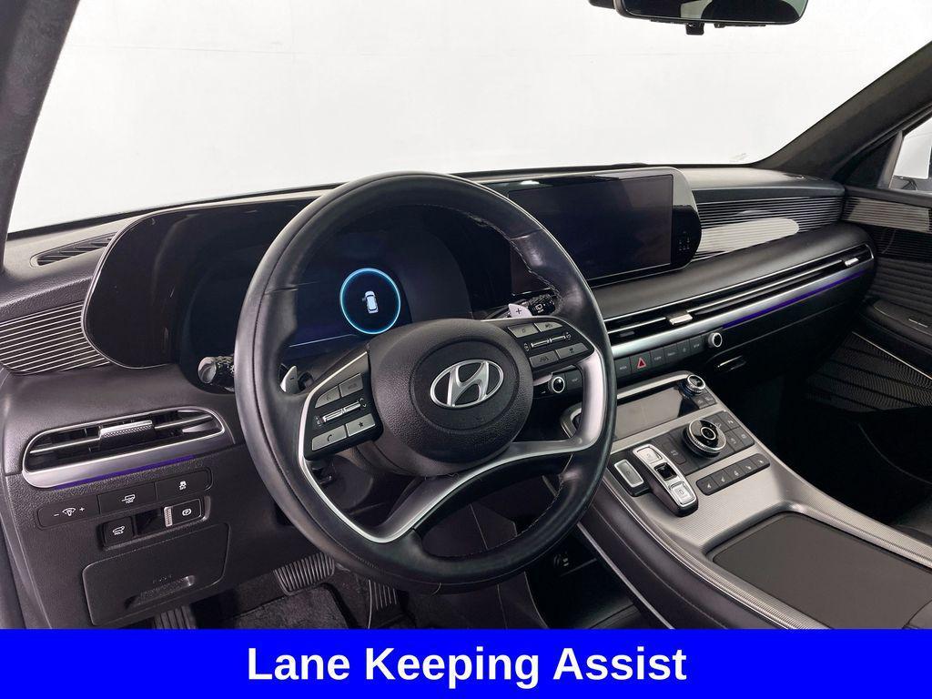 used 2024 Hyundai Palisade car, priced at $43,250
