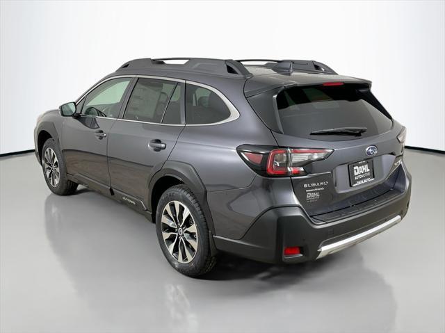 new 2025 Subaru Outback car, priced at $37,877