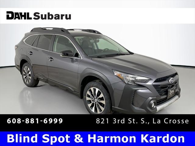 new 2025 Subaru Outback car, priced at $37,877