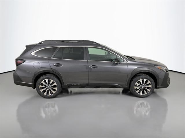 new 2025 Subaru Outback car, priced at $37,877