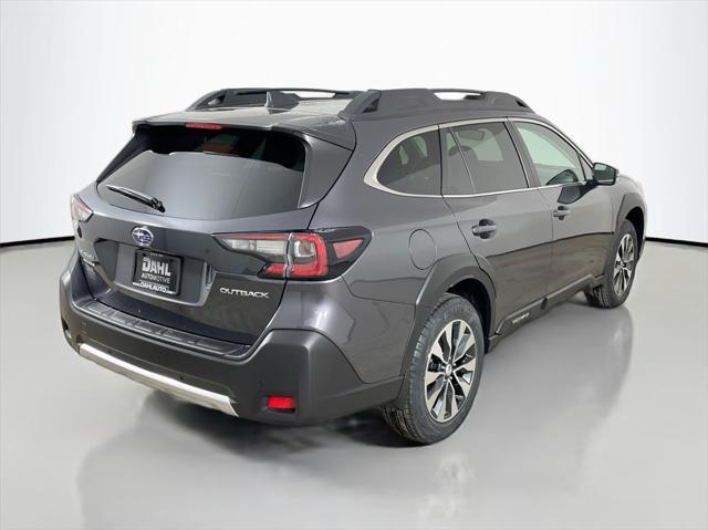 new 2025 Subaru Outback car, priced at $37,877