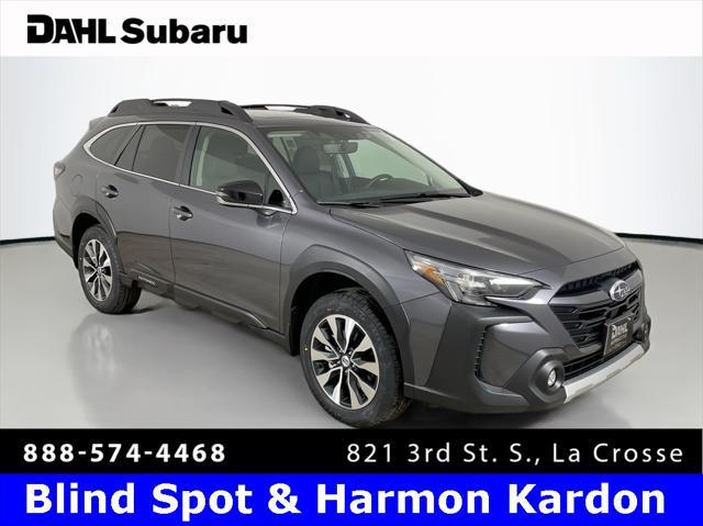 new 2025 Subaru Outback car, priced at $37,877