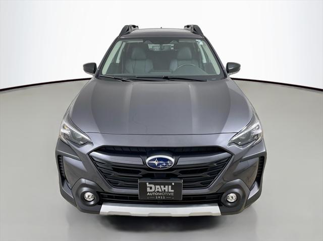 new 2025 Subaru Outback car, priced at $37,877