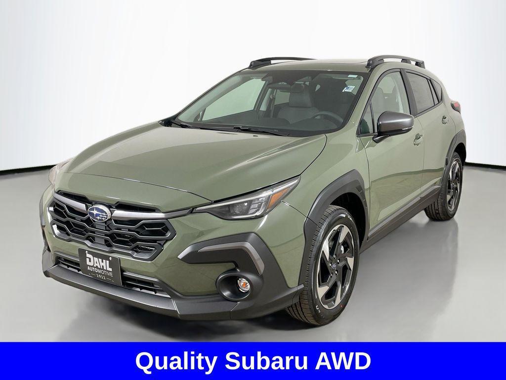 new 2025 Subaru Crosstrek car, priced at $34,888