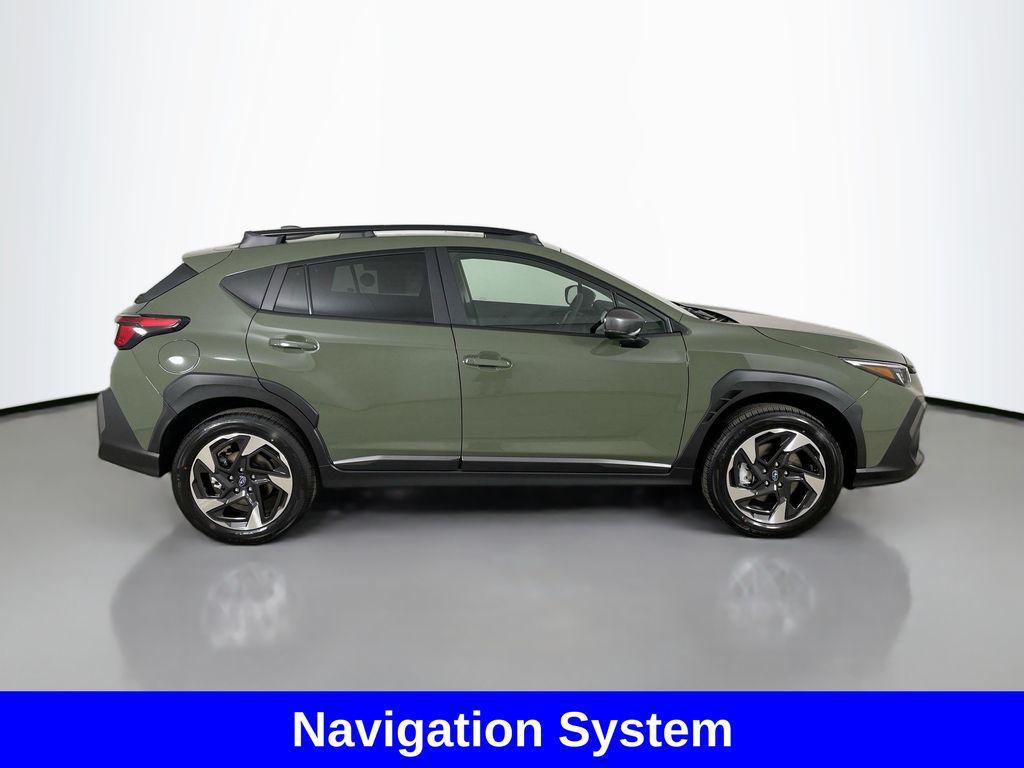 new 2025 Subaru Crosstrek car, priced at $34,888
