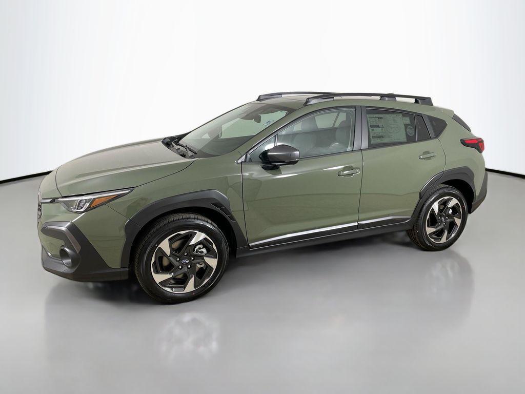 new 2025 Subaru Crosstrek car, priced at $34,888