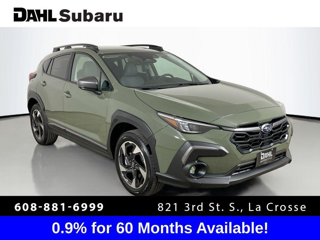 new 2025 Subaru Crosstrek car, priced at $34,888