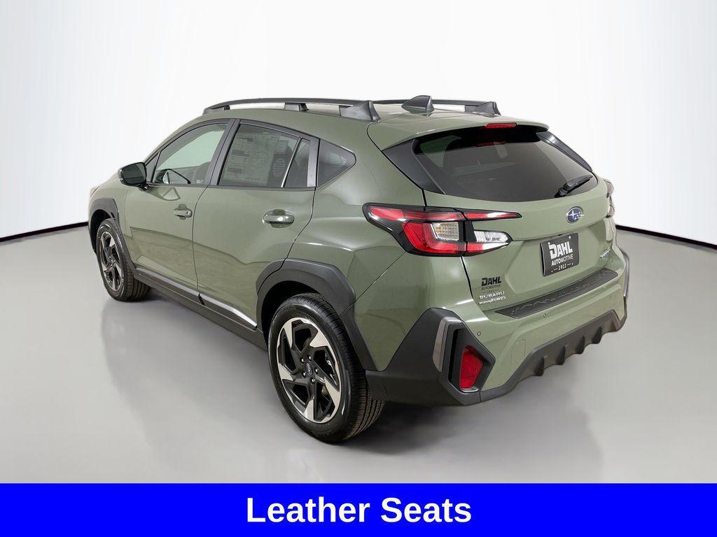 new 2025 Subaru Crosstrek car, priced at $34,888