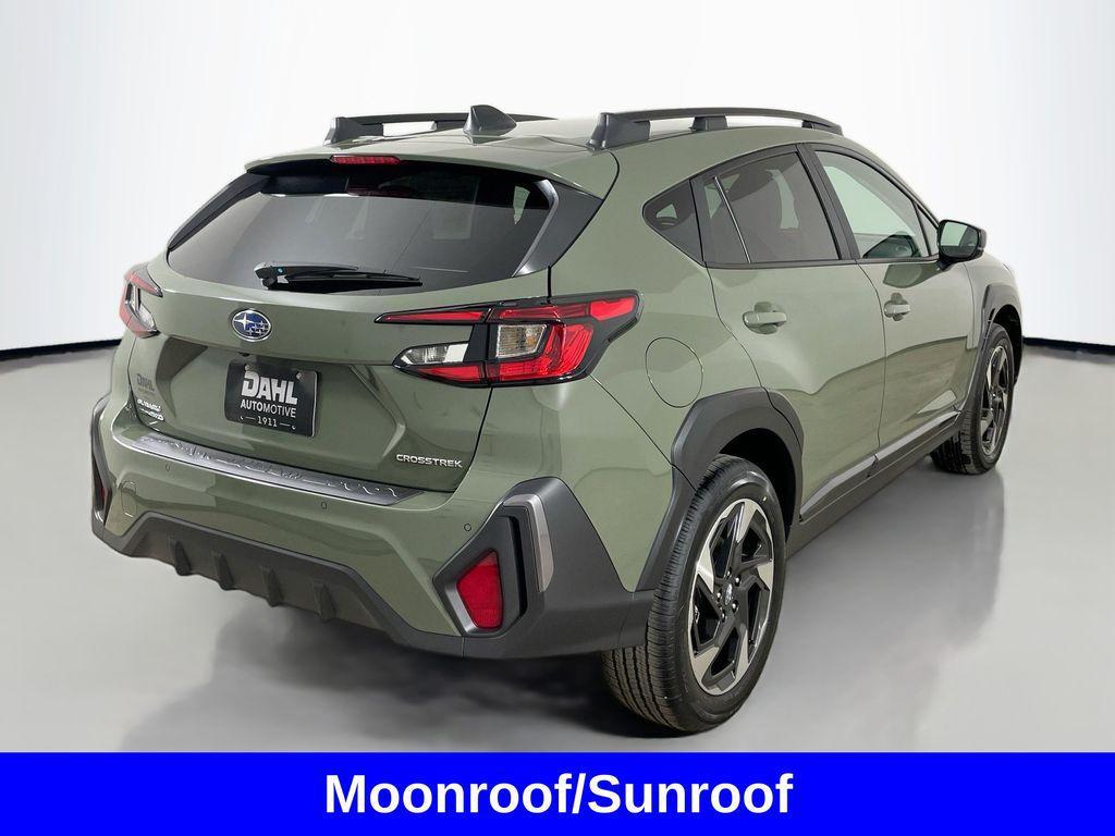 new 2025 Subaru Crosstrek car, priced at $34,888