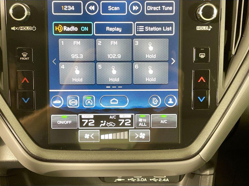 new 2025 Subaru Crosstrek car, priced at $34,888