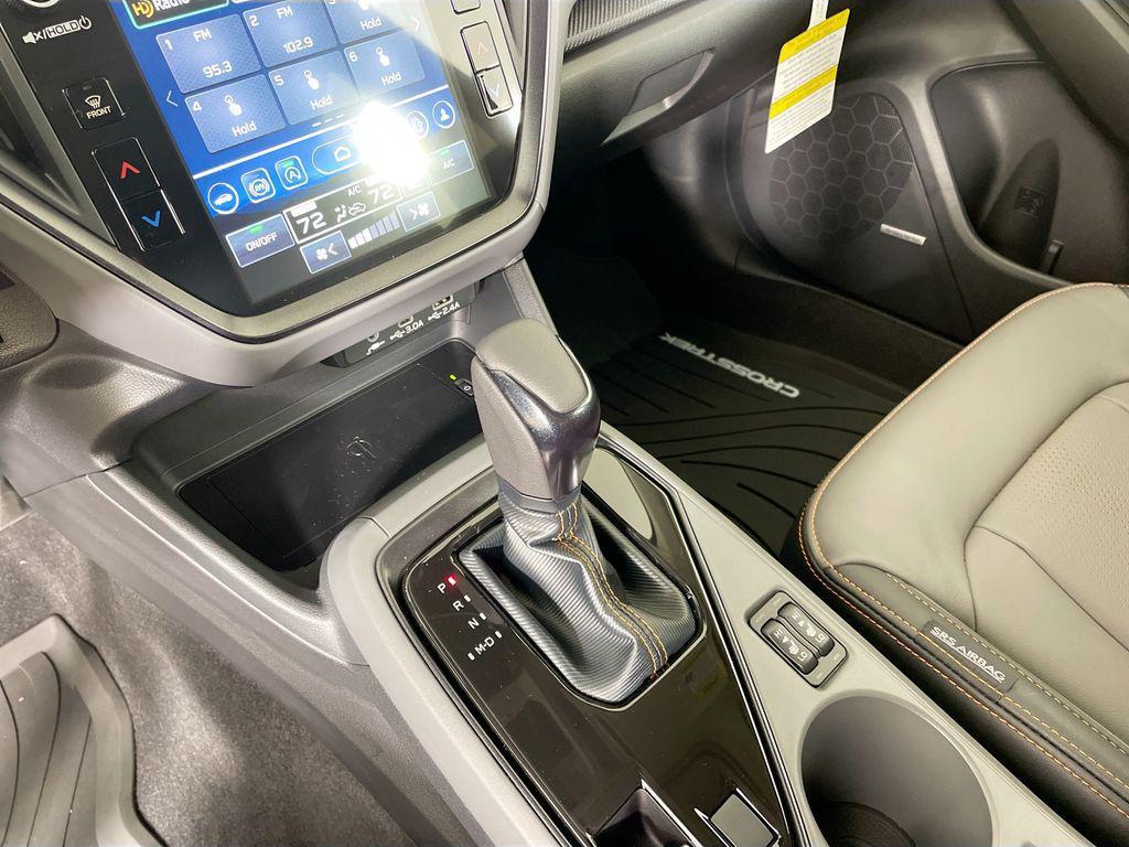 new 2025 Subaru Crosstrek car, priced at $34,888