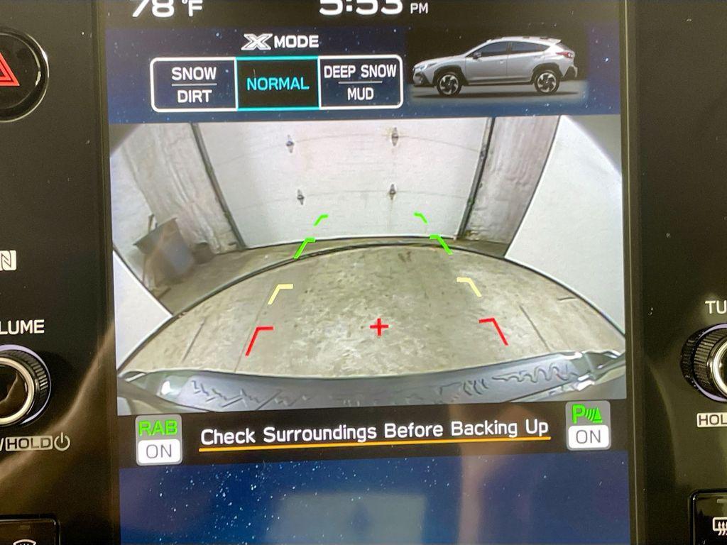 new 2025 Subaru Crosstrek car, priced at $34,888