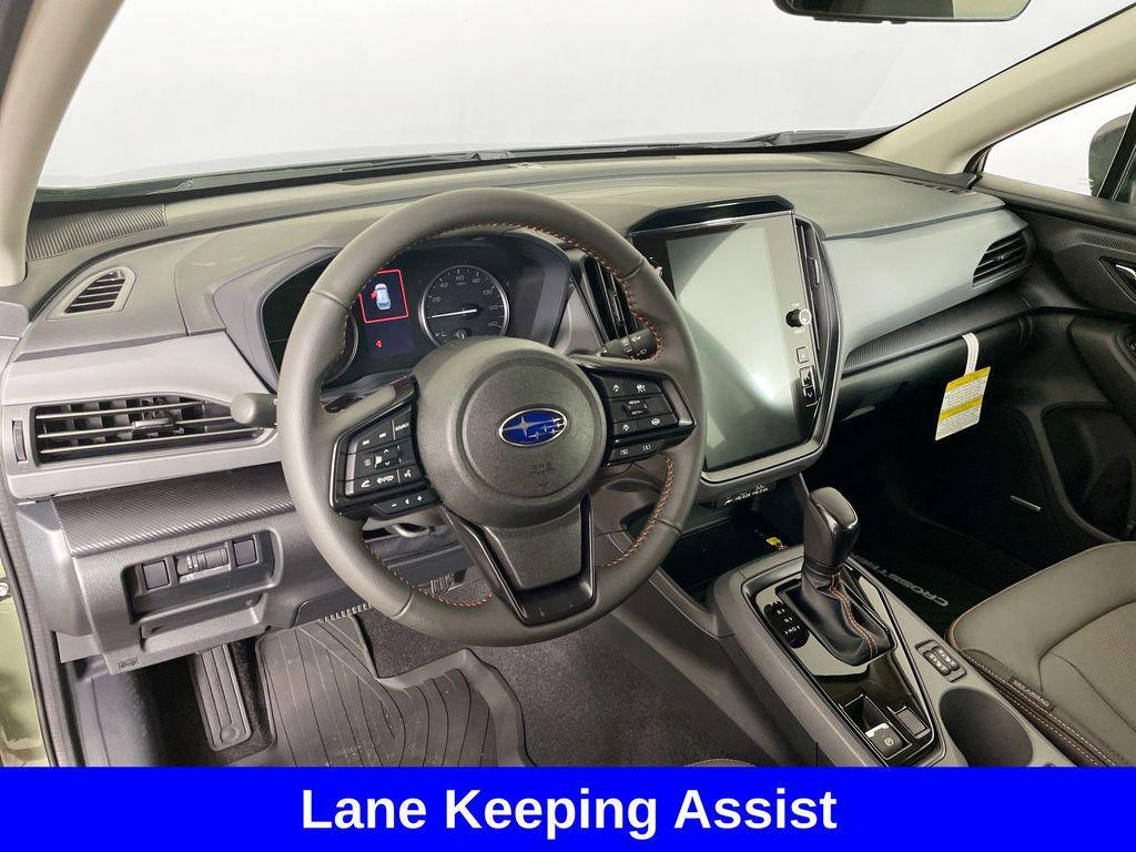 new 2025 Subaru Crosstrek car, priced at $34,888