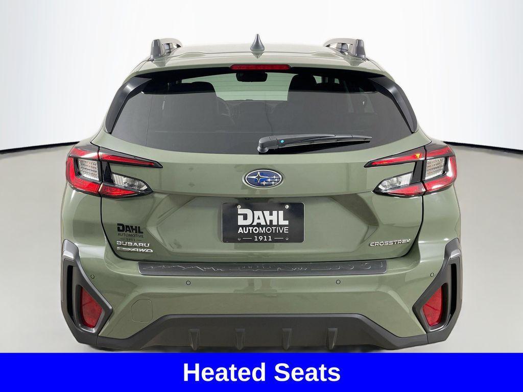 new 2025 Subaru Crosstrek car, priced at $34,888