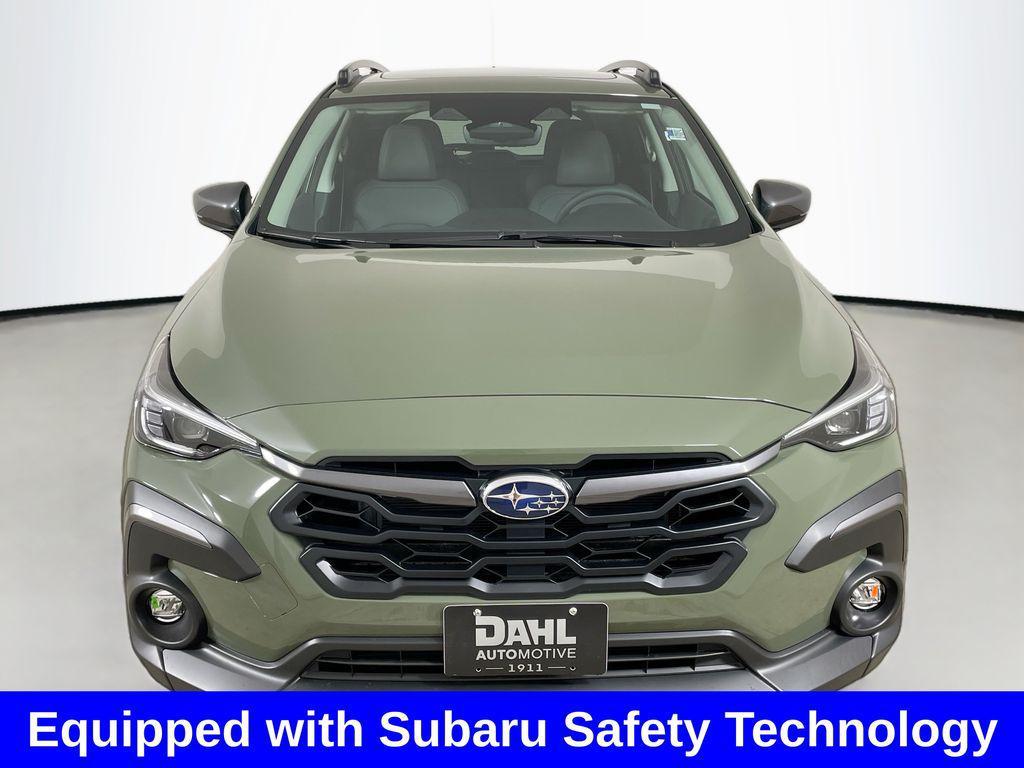 new 2025 Subaru Crosstrek car, priced at $34,888