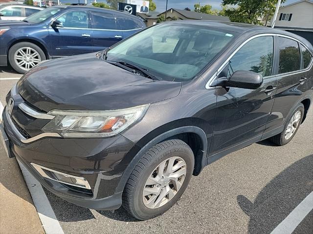 used 2015 Honda CR-V car, priced at $16,777