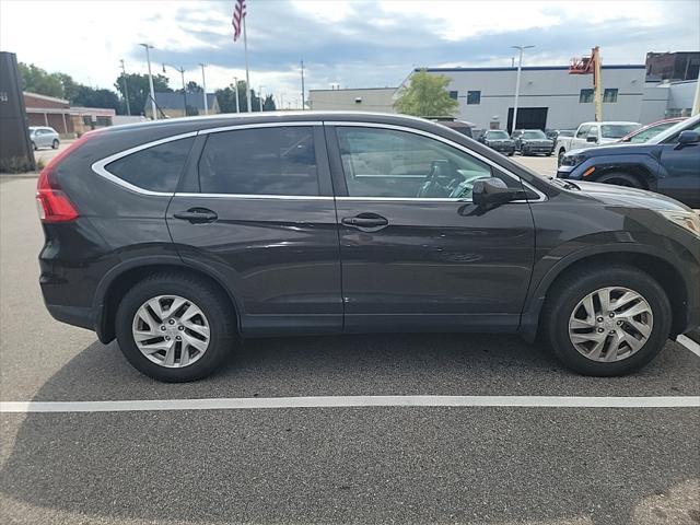 used 2015 Honda CR-V car, priced at $16,777