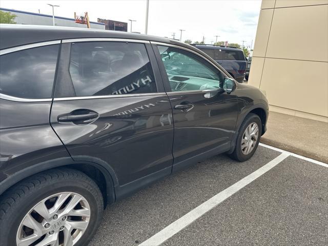 used 2015 Honda CR-V car, priced at $16,777