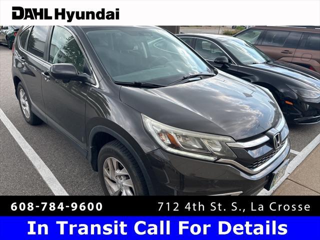 used 2015 Honda CR-V car, priced at $16,777