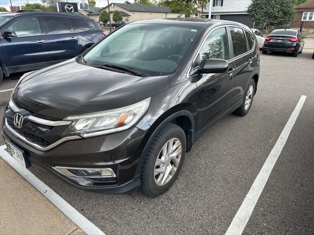 used 2015 Honda CR-V car, priced at $16,777