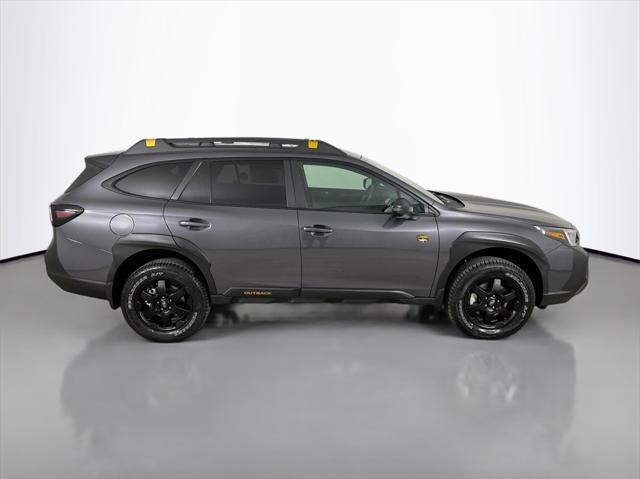 new 2025 Subaru Outback car, priced at $43,115