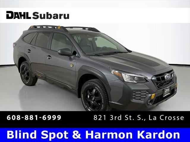 new 2025 Subaru Outback car, priced at $43,115