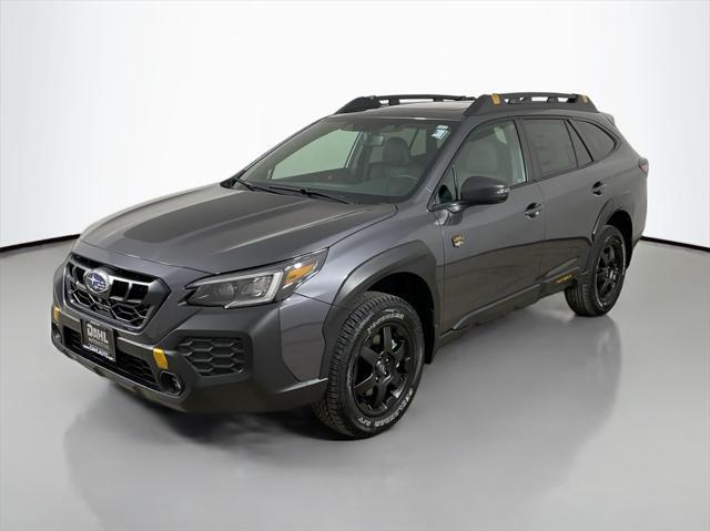 new 2025 Subaru Outback car, priced at $43,115