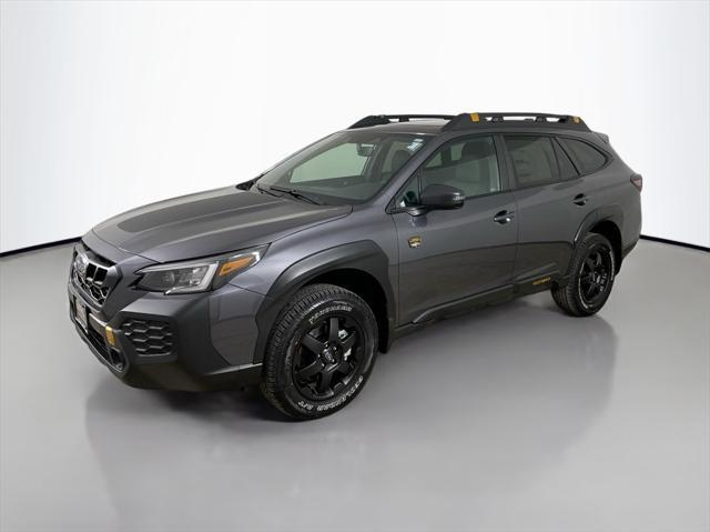 new 2025 Subaru Outback car, priced at $43,115