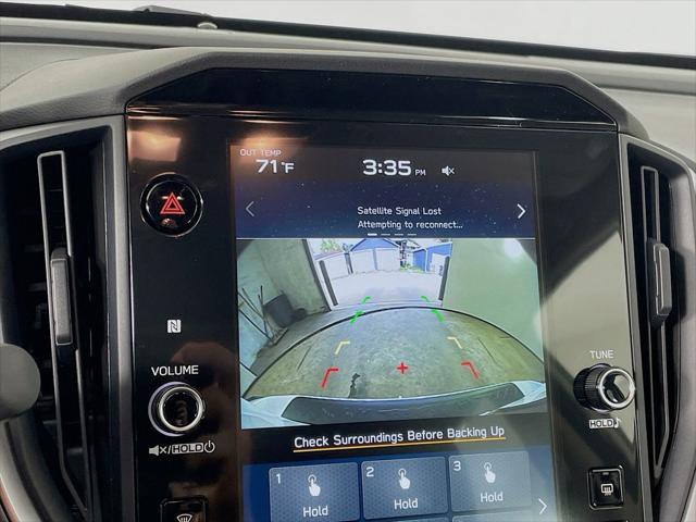 new 2025 Subaru Crosstrek car, priced at $31,158