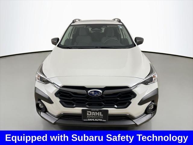 new 2025 Subaru Crosstrek car, priced at $31,158