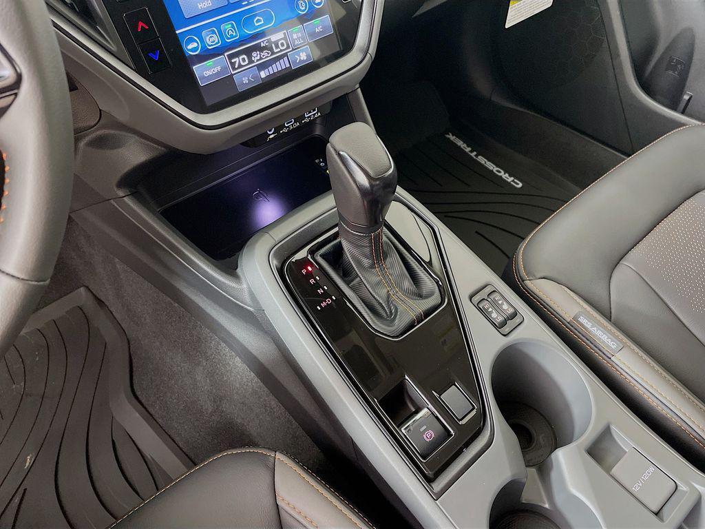 new 2025 Subaru Crosstrek car, priced at $32,891