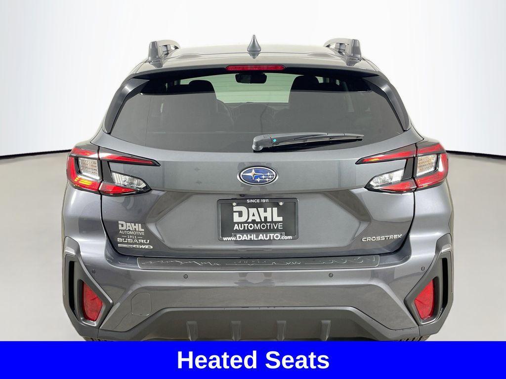 new 2025 Subaru Crosstrek car, priced at $32,891