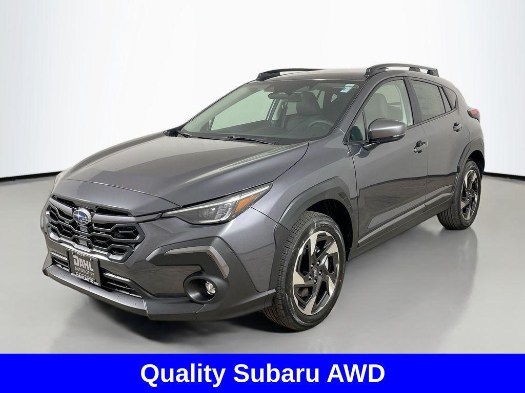 new 2025 Subaru Crosstrek car, priced at $32,891