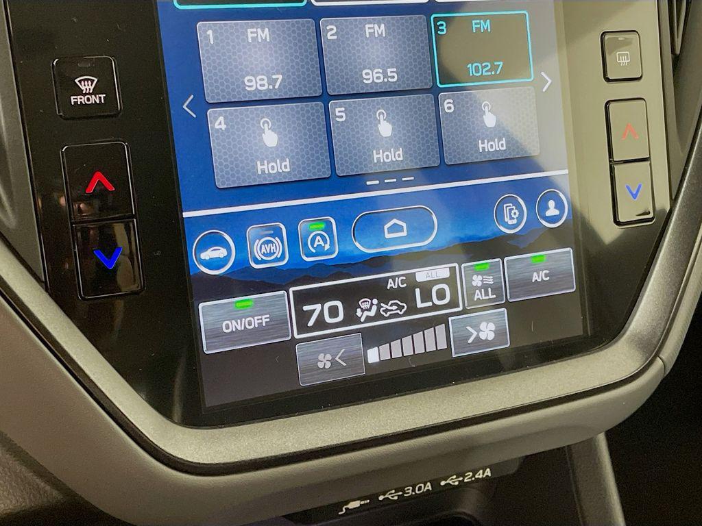 new 2025 Subaru Crosstrek car, priced at $32,891