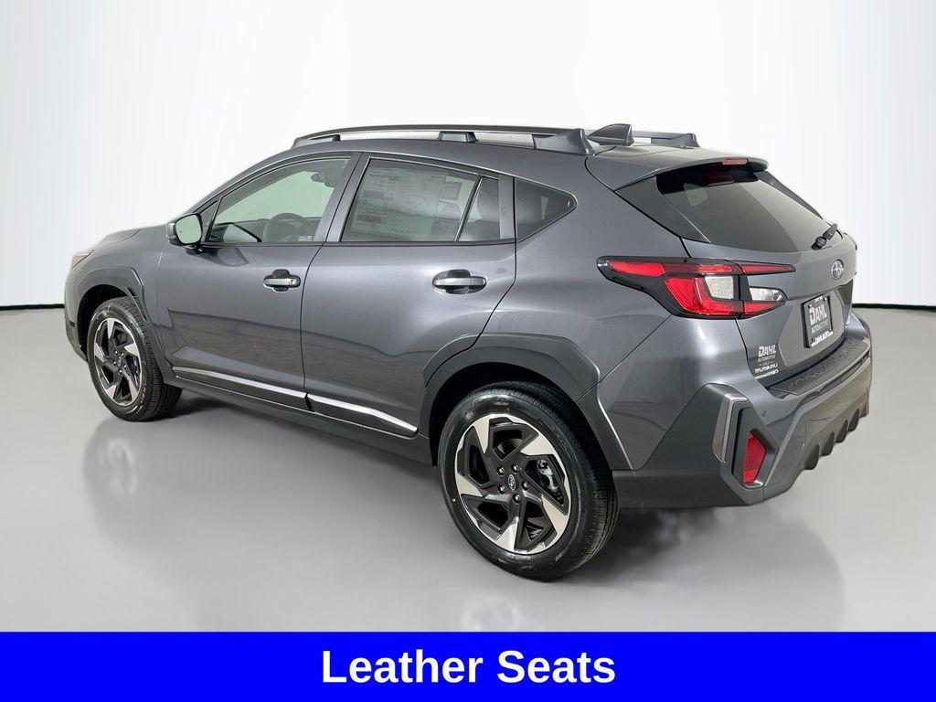 new 2025 Subaru Crosstrek car, priced at $32,891