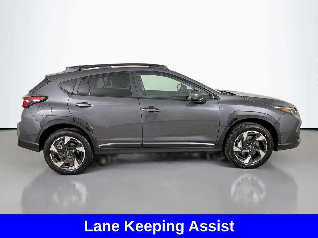 new 2025 Subaru Crosstrek car, priced at $32,891