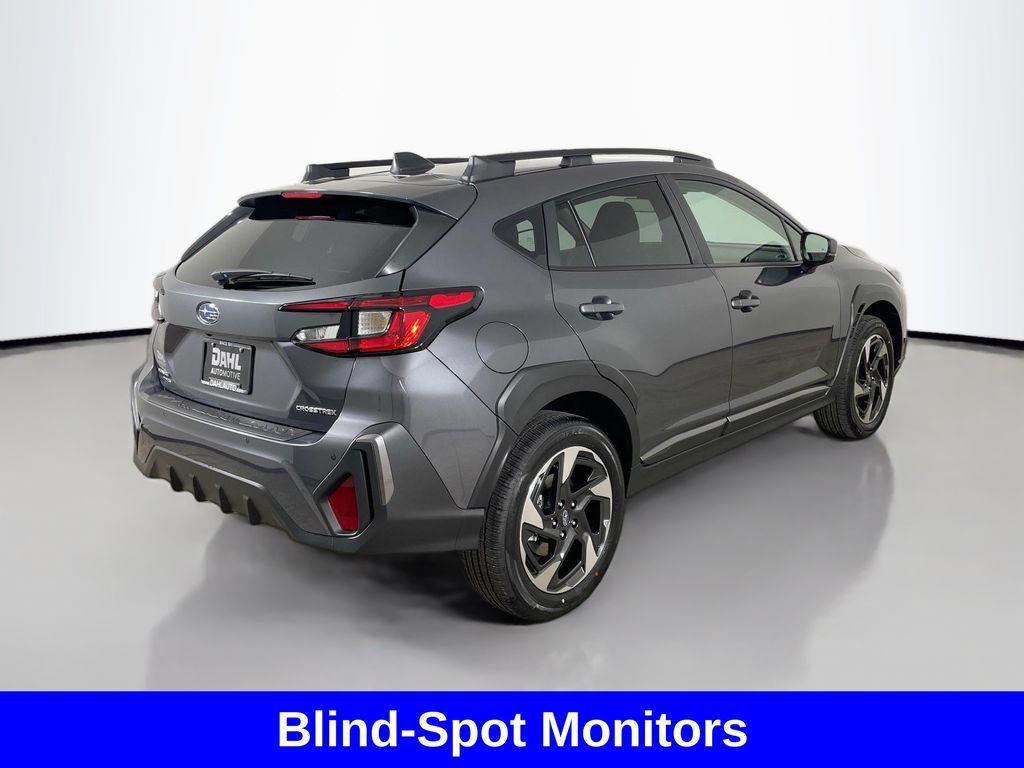 new 2025 Subaru Crosstrek car, priced at $32,891