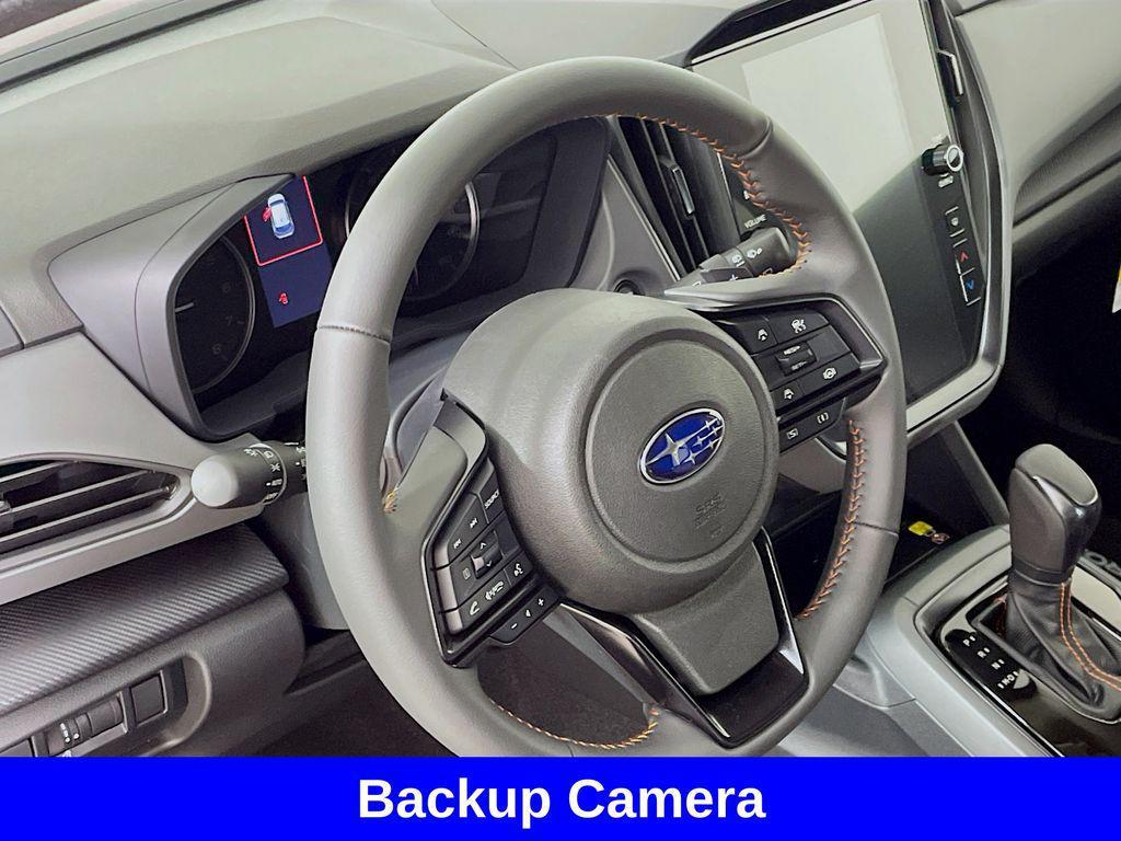 new 2025 Subaru Crosstrek car, priced at $32,891