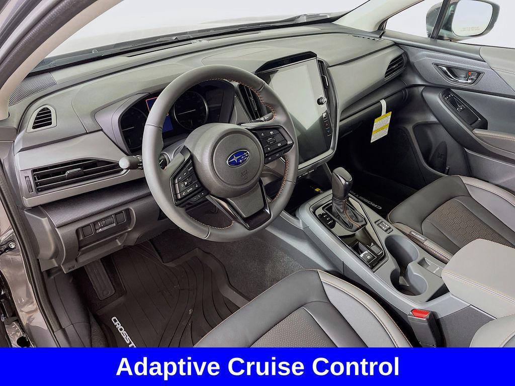 new 2025 Subaru Crosstrek car, priced at $32,891